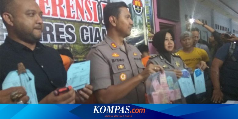 kelompok ini 21 kali bobol atm begini
