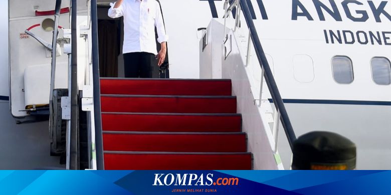 Kunjungi IKN Hari Ini, Jokowi Akan Lakukan "Ground Breaking" Hotel Nusantara
