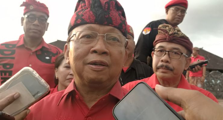 PDI-P Bali Usulkan 2 Nama untuk Dampingi Koster pada Pilkada 2024