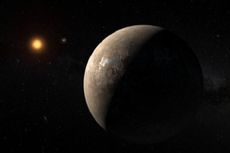 Planet Layak Huni Terdekat dari Tata Surya, Seperti Apa Rasanya jika Hidup di Sana?