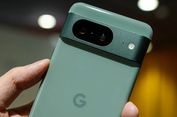 Delapan Tahun Digunakan, Google Baru Patenkan Logo Huruf 'G' di Ponsel Pixel 