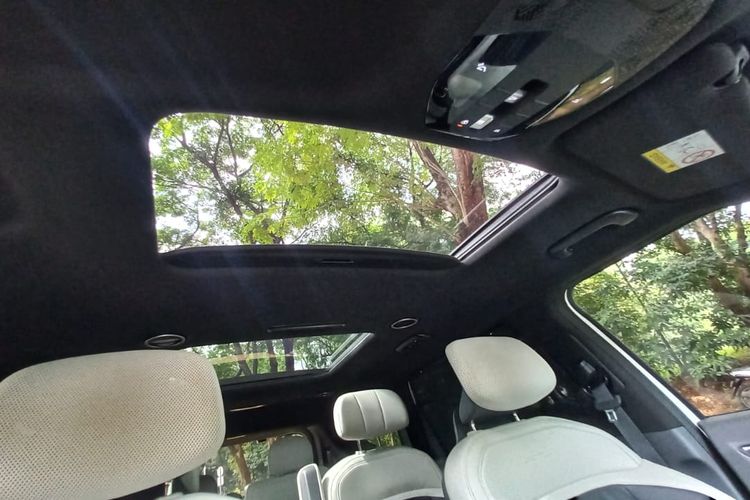 Sunroof Kia EV9 GT-Line