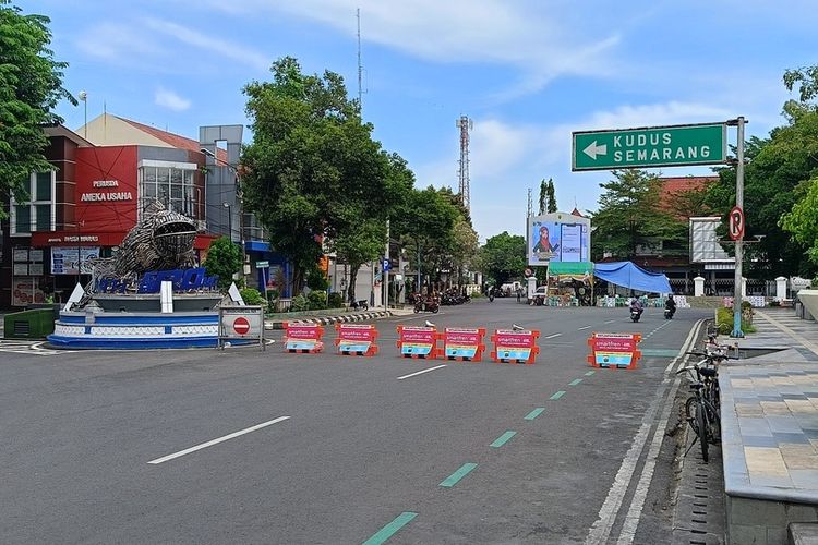 Nasib Pemakzulan Bupati Pati Diketok Siang Ini, Polisi Bersiaga Antisipasi Kerusuhan Massa
