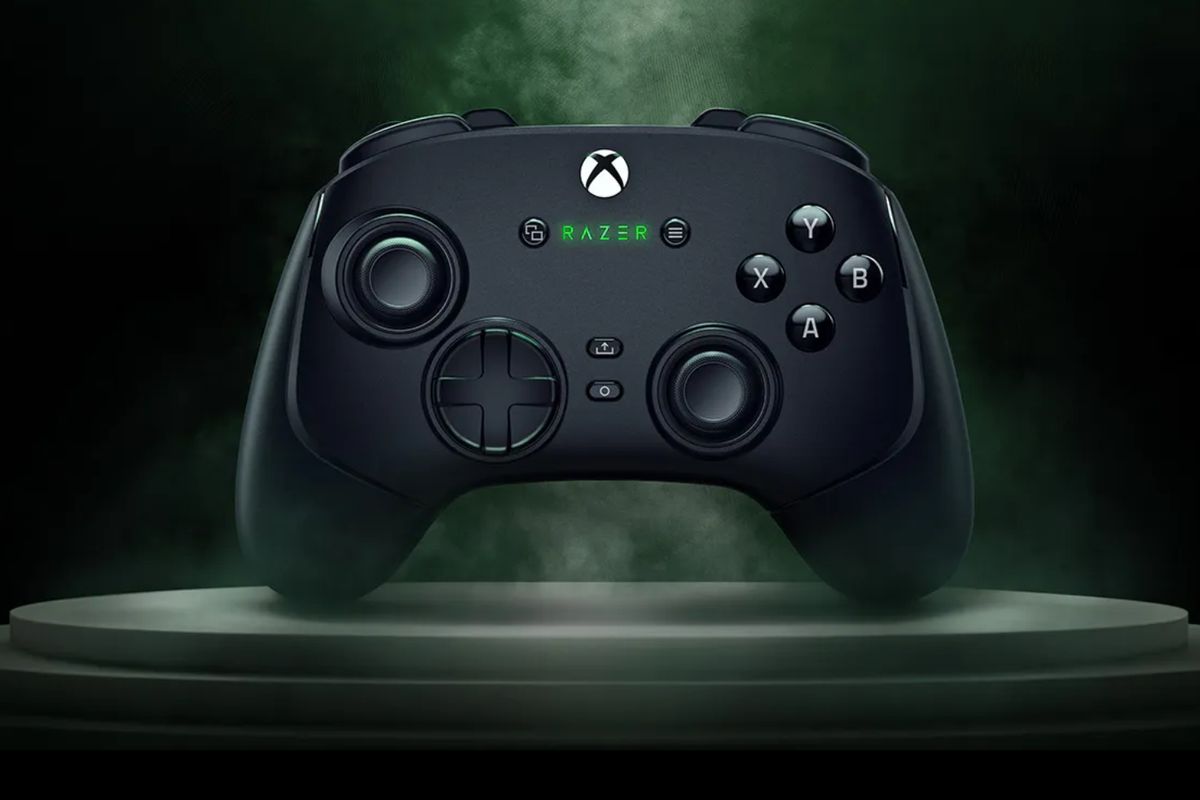 Controller Razer Wolverine V3 Pro