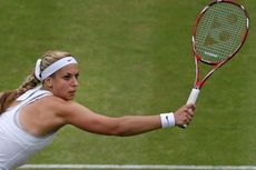 Sabine Lisicki Lolos ke Semifinal Wimbledon