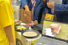 Mahasiswa Unair Inovasi Brem Kulit Durian, Raih Medali Emas di Thailand