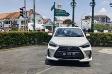 Harga All New Agya di Jawa Tengah dan Yogyakarta mulai Rp 171 Juta