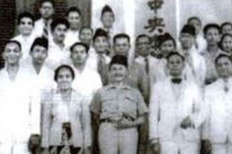 Anggota Jawa Hokokai