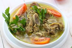 Resep Pindang Bumbu Iris, Bisa Pakai Tulang Atau Daging