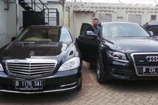 Beli Mobil atas Nama Sopir, Akil Ingin Hindari Pajak