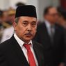 Anggota Dewan Pengawas KPK Syamsuddin Haris Positif Covid-19