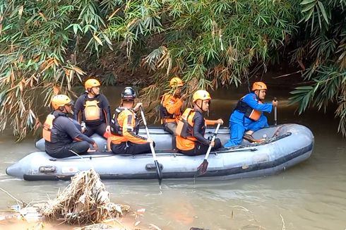 4 Hari Dicari, Bocah Tenggelam di Tulungagung Ditemukan Meninggal