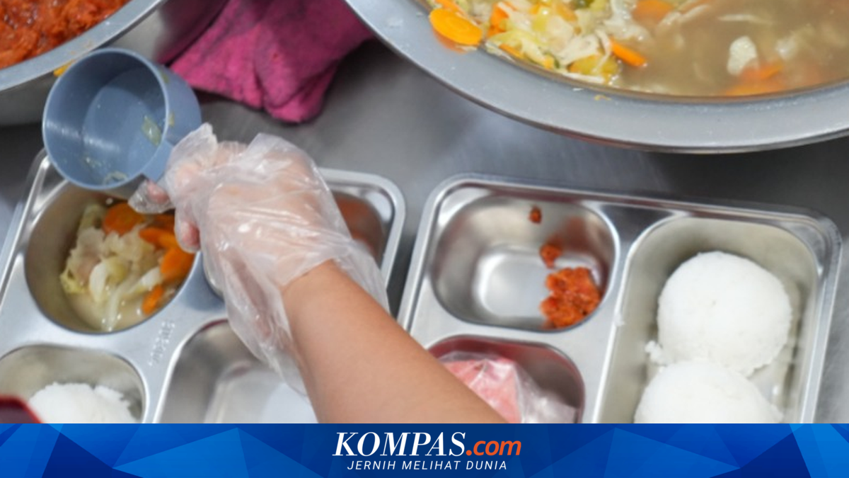 100 Dapur MBG Cilacap Disebut Fiktif, BGN Jateng Sebut SPPG Punya ID meski Sebagian Belum Dibangun