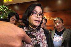 Sri Mulyani Sebut Rupiah Masih Aman untuk Jangka Menengah-Panjang