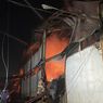 2 Pabrik Sandal di Surabaya Terbakar, Tak Ada Korban Jiwa
