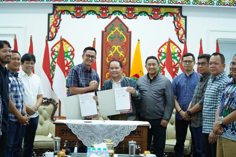 Adhyaksa FC Pilih Kalimantan Tengah Sebagai Kandang di Super League 2026-2027