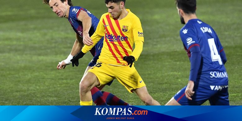 Pedri Usai Disandingkan dengan Iniesta: Suatu Kehormatan, tetapi...