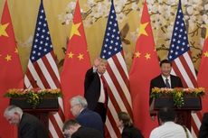 Bertemu Xi Jinping, Trump Klaim Temukan Solusi Jitu Atasi Korut