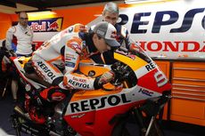 Lorenzo Nilai Honda RCV Tidak 