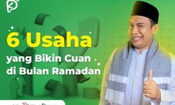 Ingin Cuan Saat Ramadhan? Coba Inspirasi 6 Usaha Berikut