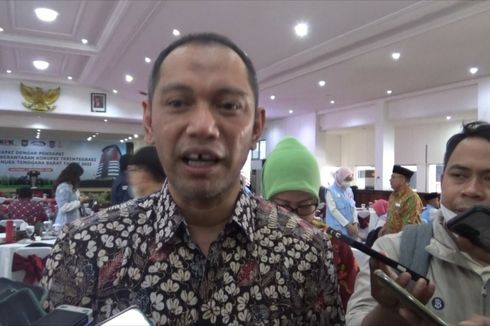 KPK Akan Monitor Dugaan Korupsi di RSUD Lombok Tengah