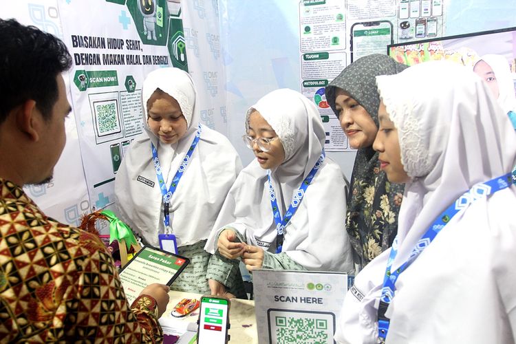 Olimpiade Madrasah Indonesia 2026 Jadi Ruang Kompetisi Inklusif Siswa