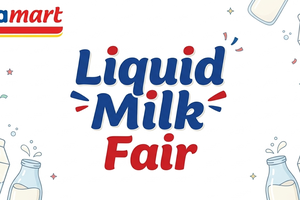 Promo Alfamart Hari Ini 22 Agustus 2026, Susu Cair Diskon hingga 50 Persen
