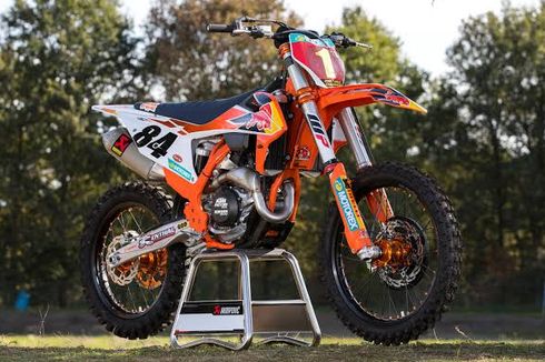 Cerita KTM Batal Meluncurkan Motor Baru di Telkomsel IIMS 2019