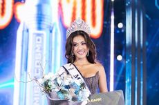 Mengenal Tata Juliastrid, Pemenang Miss Cosmo 2024