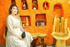 Kondisi Via Vallen Usai Jatuh di Tangga sambil Menggendong Bayi