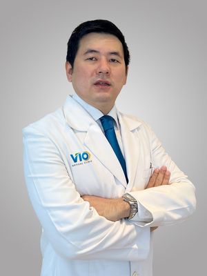 Dokter optometri Andri Agus Syah, OD.FPCO,