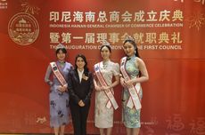 Momen Warga Panik Saat Gunung Semeru Meletus Dahsyat