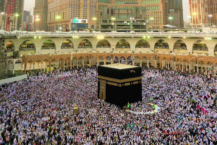 5 Macam Tawaf dalam Pelaksanaan Ibadah Haji