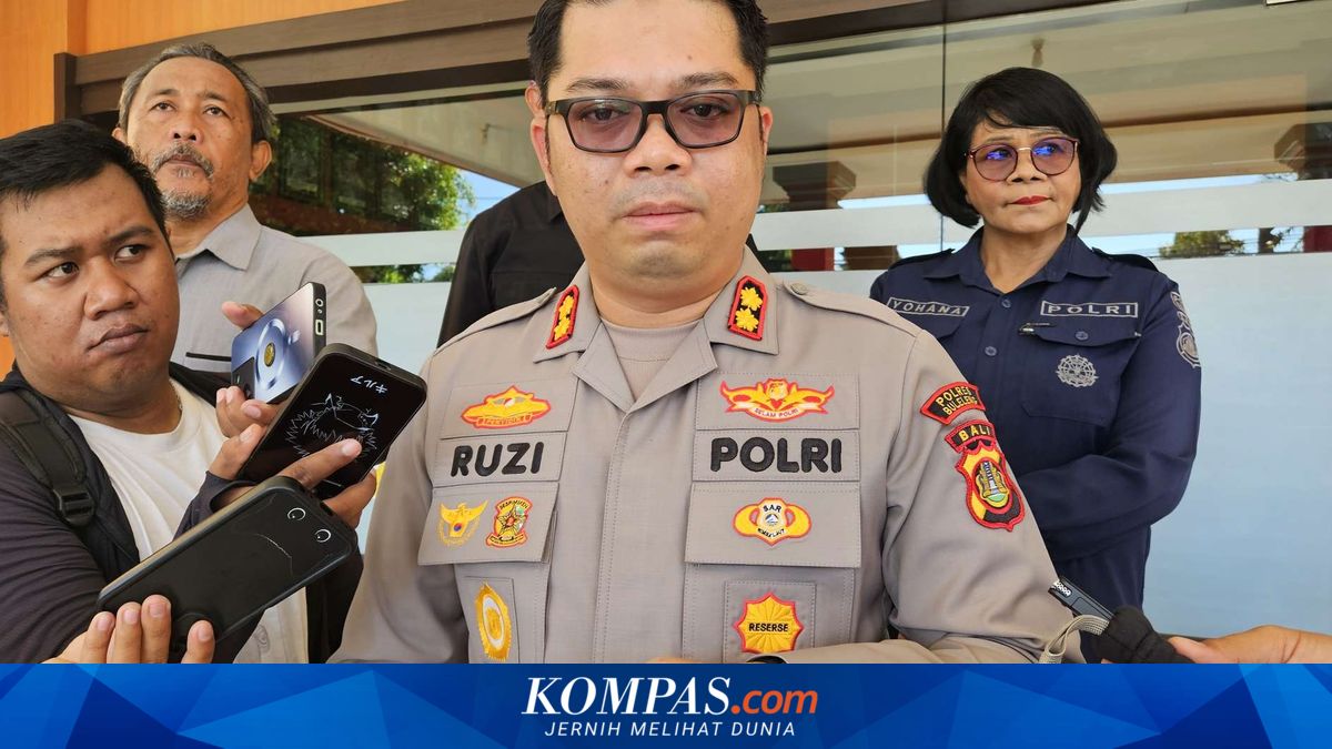 COD Sabu di Gilimanuk Bali, Pengedar Kubur 52 Paket Narkoba di Halaman Rumah