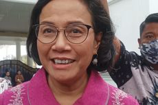 Sri Mulyani Khawatirkan 