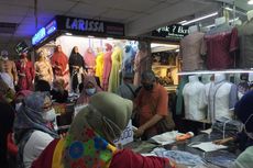 Pasar Tanah Abang Ramai Jelang Ramadhan, Pemkot Jakpus Akan Dirikan Pos Pengawas Kerumunan