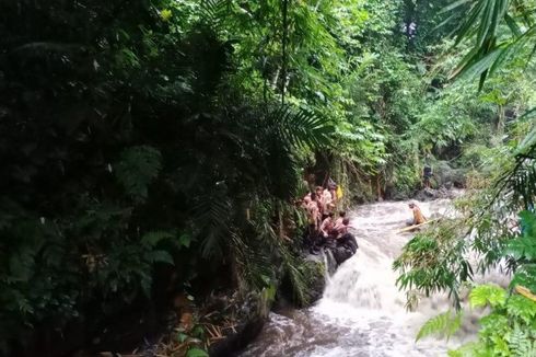 Susur Sungai yang Aman untuk Anak Sekolah Lebih Baik di Pinggir Sungai