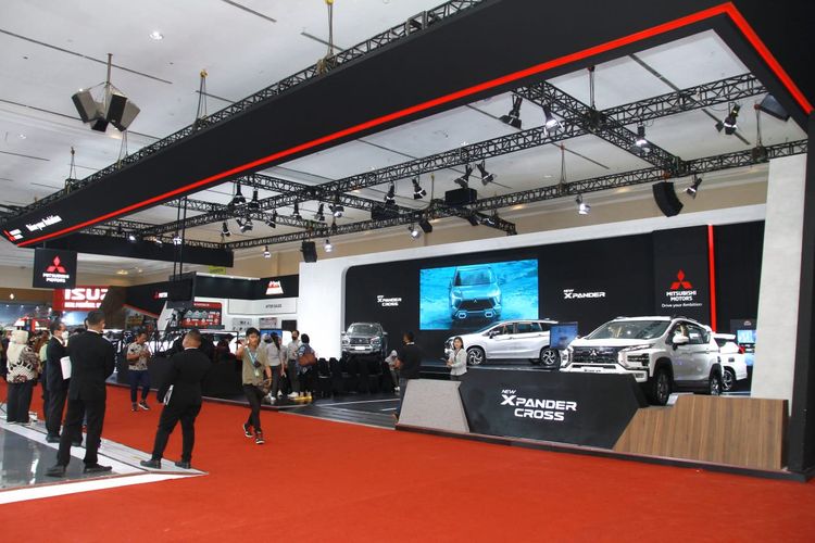 Mitsubishi Proyeksi Penjualan Mobil Naik 20 Persen Jelang Lebaran