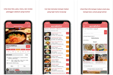 6 Aplikasi Kuliner buat Cari Tempat Bukber Ramadhan 2023 