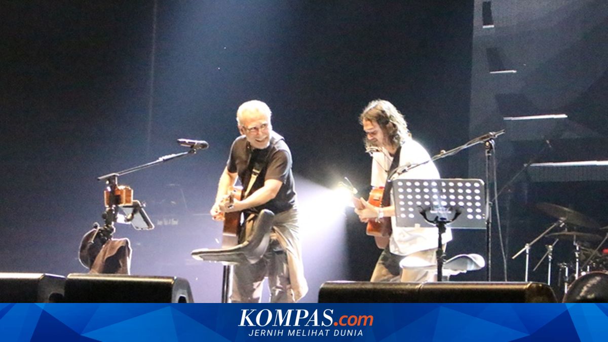 Band Respect dan Jason Ranti Manggung Malam Ini, Simak Jadwal Lengkap ...