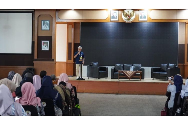 Kepala BPJS Kesehatan Cabang Sumedang Jayadi.