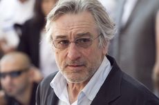 Robert De Niro Punya Anak Lagi di Usia 79 Tahun