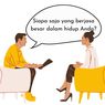 15 Contoh Pertanyaan dengan Menggunakan Kalimat 