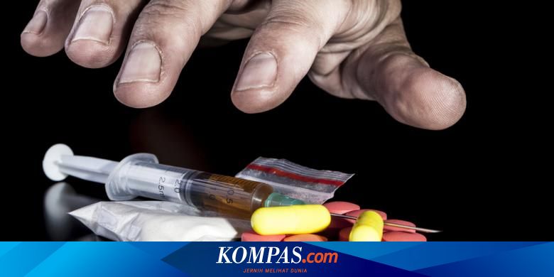 pengedar sabu yang biasa transaksi di