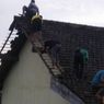 Angin Kencang Terjang Magelang, Sejumlah Atap Rumah Rusak