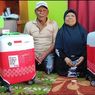 Kisah Kegigihan Suami Istri Pembuat Batu Bata di Kuningan untuk Naik Haji