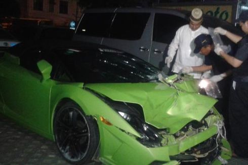 Penyidikan Kecelakaan yang Melibatkan Lamborghini Hotman Paris Akan Dihentikan