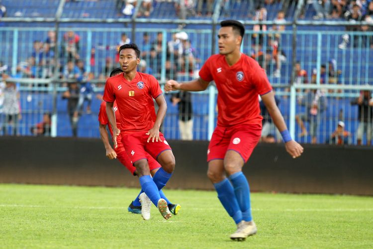 Pemain Arema FC musim 2020, Nurdianysah.