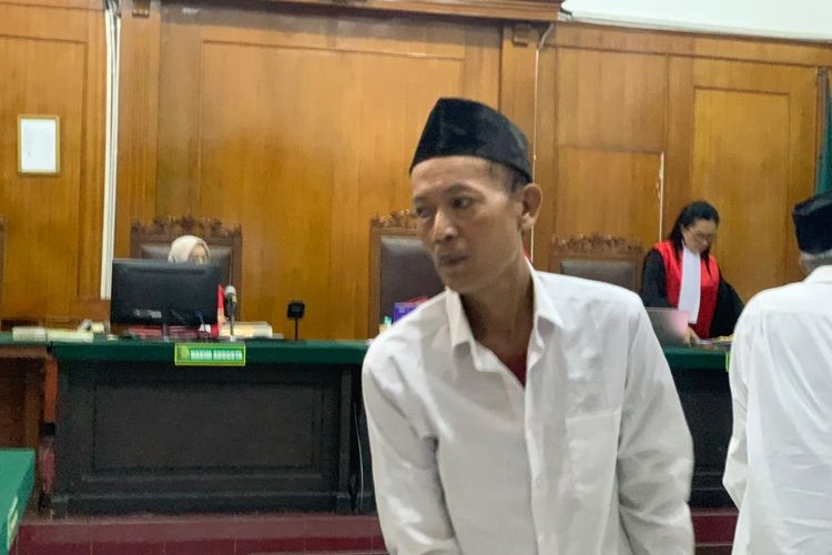 Curi Alat Tukang Demi Kebutuhan Hidup, Pengangguran di Surabaya Divonis 7 Bulan