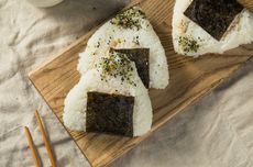 3 Cara Simpan Onigiri agar Tidak Basi, Beli Hari Ini buat Dimakan Lusa